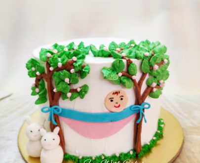 Baby Shower Themed Cake Designs, Images, Price Near Me