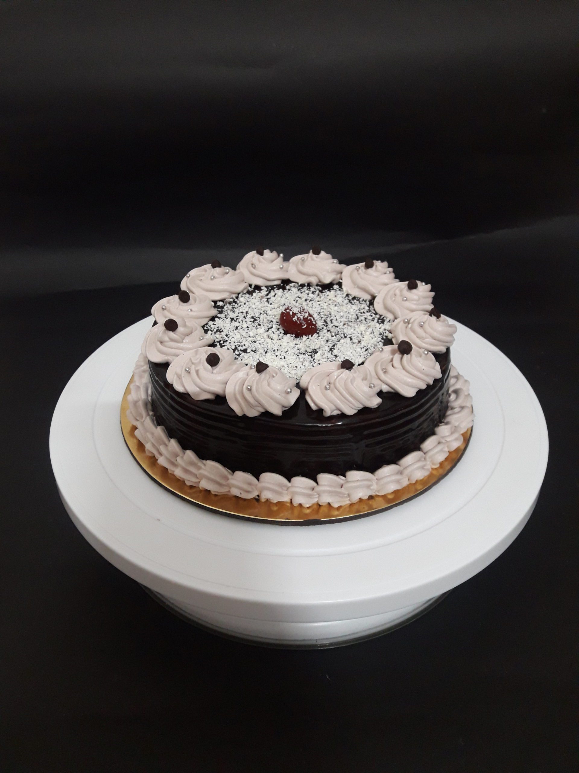 Chocolate Dutch / Truffle Cake Designs, Images, Price Near Me