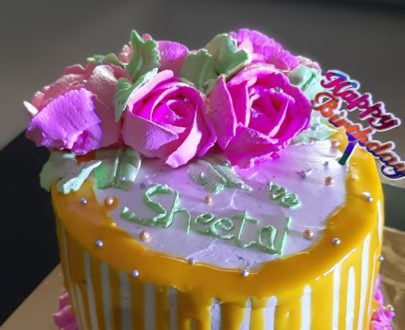 ButterScotch Cake Designs, Images, Price Near Me