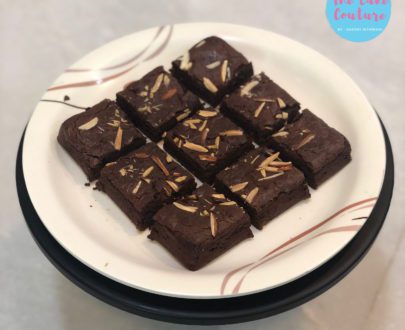 Dark Chocolate Brownies – 9 Pcs Designs, Images, Price Near Me