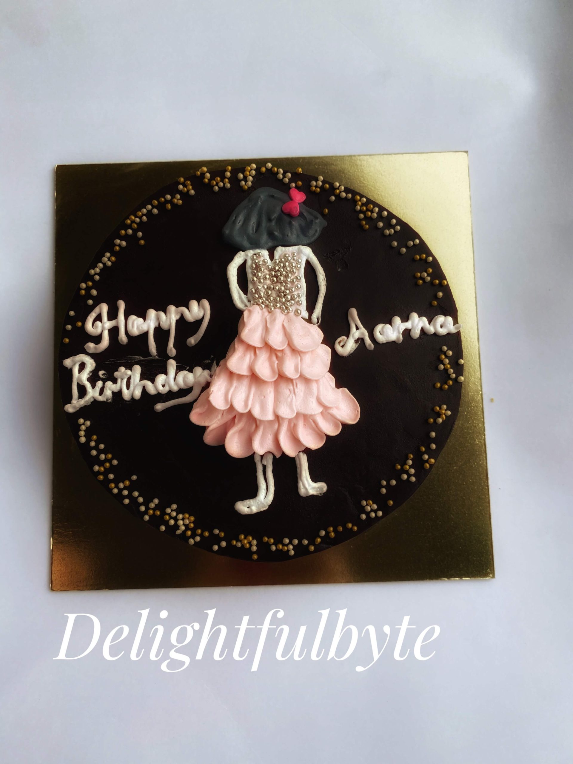Chocolate Truffle or Dutch Truffle Cake Designs, Images, Price Near Me