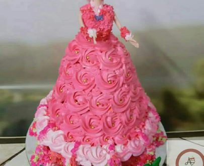 Barbie Doll cake Designs, Images, Price Near Me