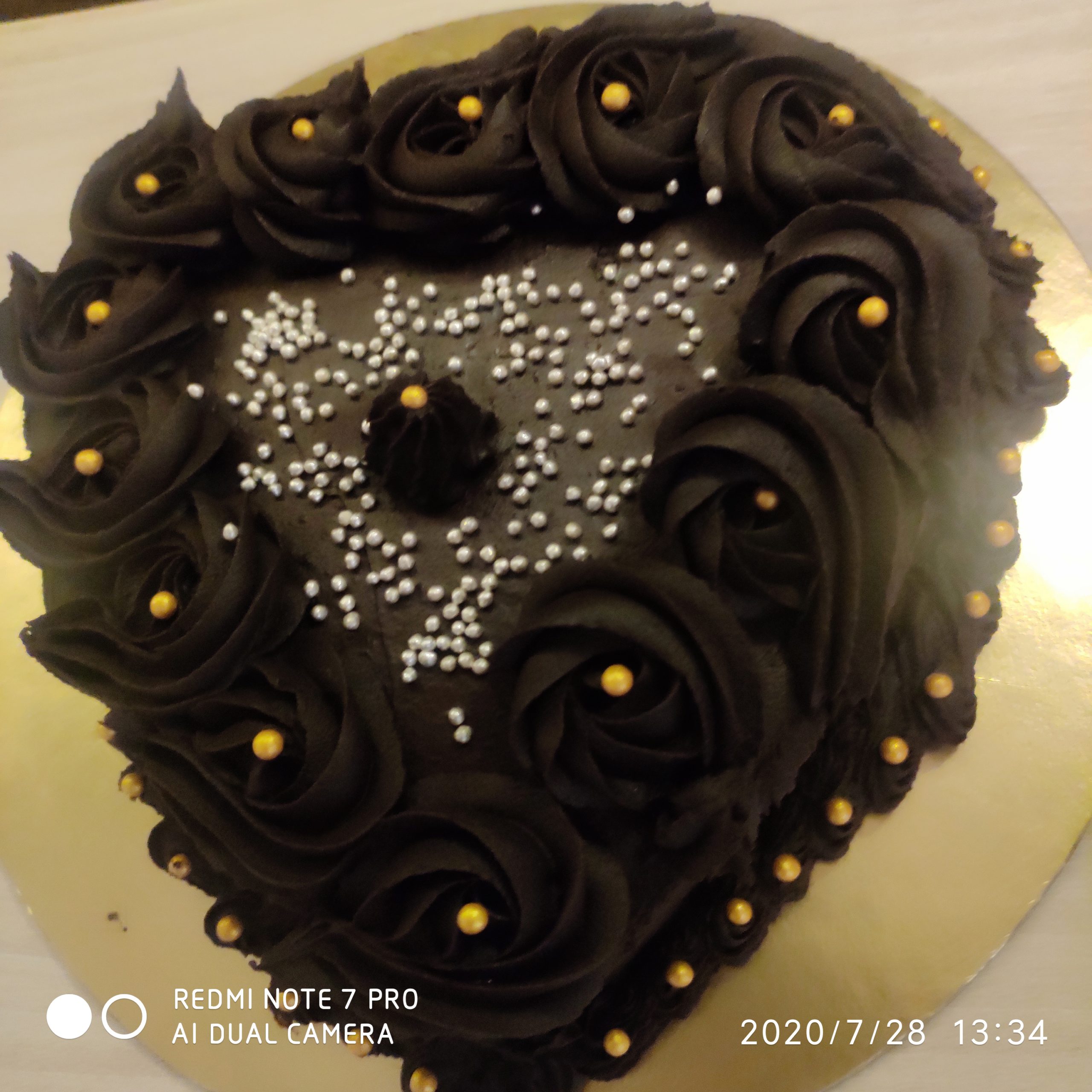Chocolate Heart Cake Designs, Images, Price Near Me