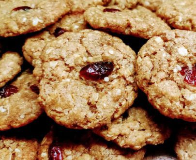 Oats n Cranberry Cookies Designs, Images, Price Near Me