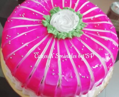 Dome Gel Cake Designs, Images, Price Near Me
