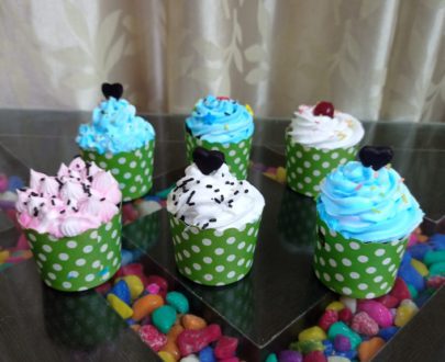 Cup Cakes(6 Pcs) Designs, Images, Price Near Me