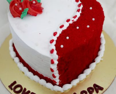 Red Velvet cake with cream cheese frosting Designs, Images, Price Near Me