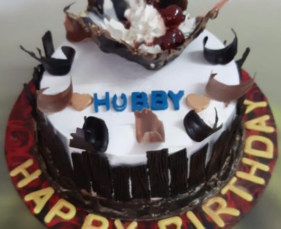 Black Forest cake Designs, Images, Price Near Me