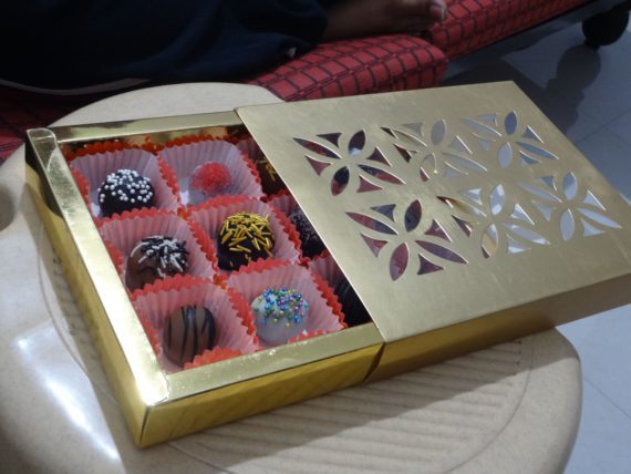 Pack of 12 Choco Balls Designs, Images, Price Near Me