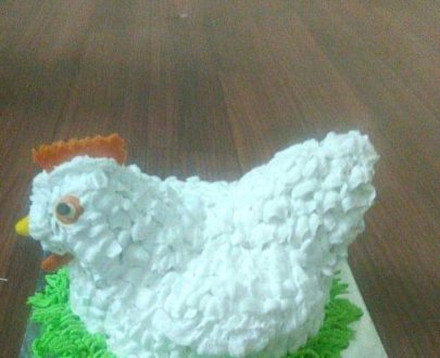 Hen Cake Designs, Images, Price Near Me