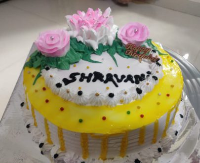 ❤️ Happy 19th Happy Birthday Cake For Chinnu
