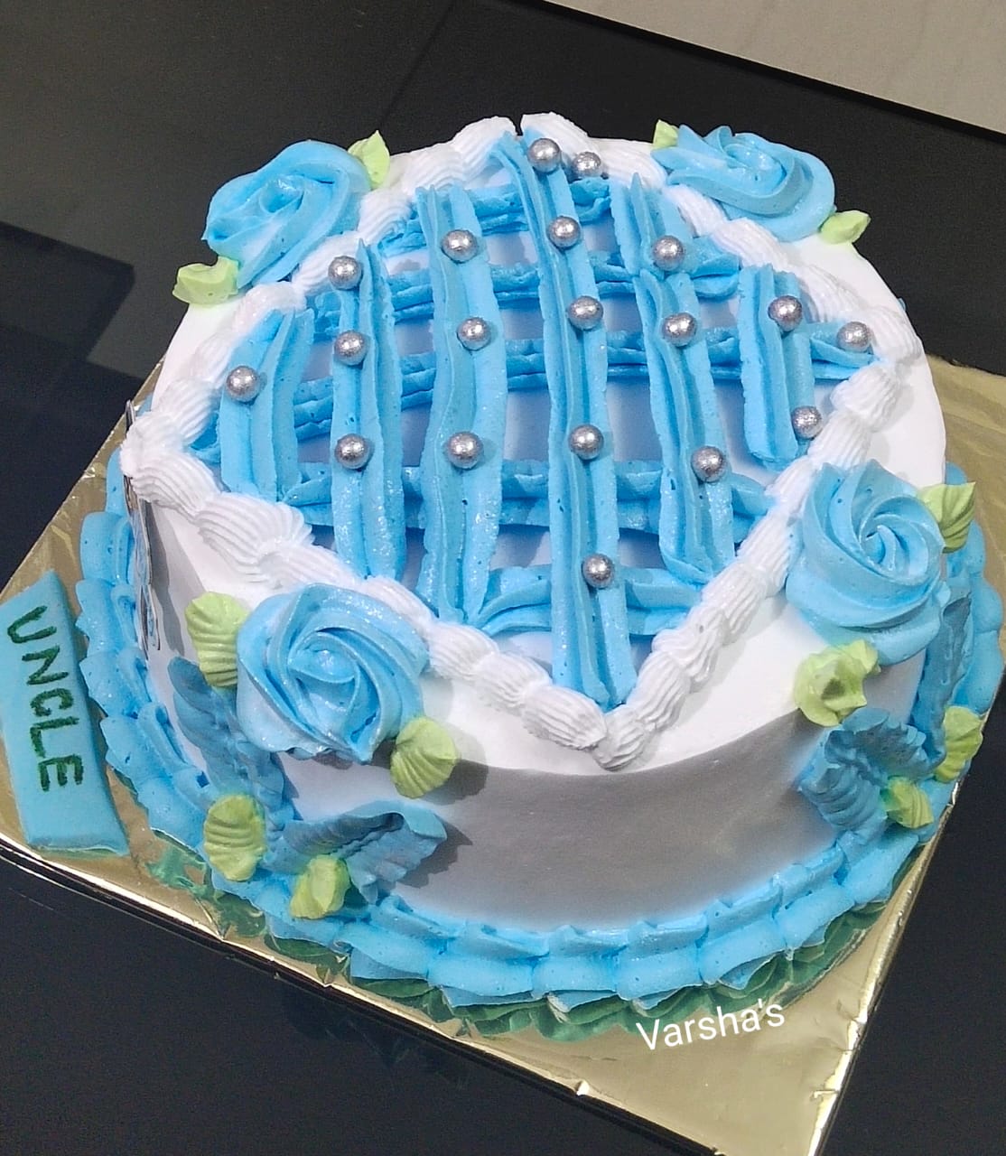 BlueBerry Cake Designs, Images, Price Near Me