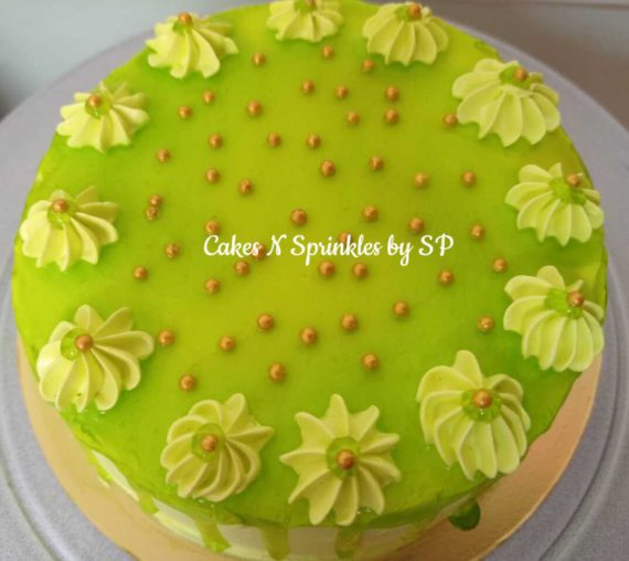 Paan Gel Cake Designs, Images, Price Near Me