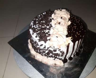 Coffee Flavoured Cake Designs, Images, Price Near Me