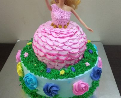 Doll Cake