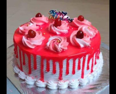Red Velvet Cake Designs, Images, Price Near Me