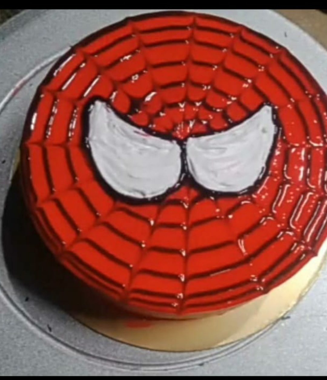 Spiderman Cake Designs, Images, Price Near Me