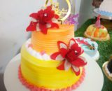 3 Tier Birthday Cake Designs, Images, Price Near Me