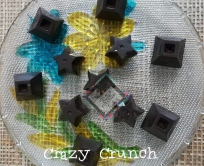 Crazy Crunch Chocolates
