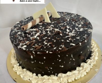 Chocolate Hazelnut Cake Designs, Images, Price Near Me