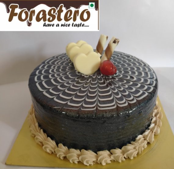Choco Chips Cake Designs, Images, Price Near Me