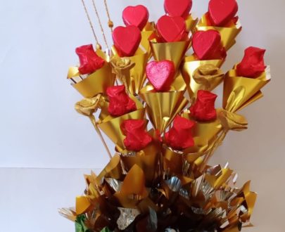 Chocolate Bouquet Designs, Images, Price Near Me
