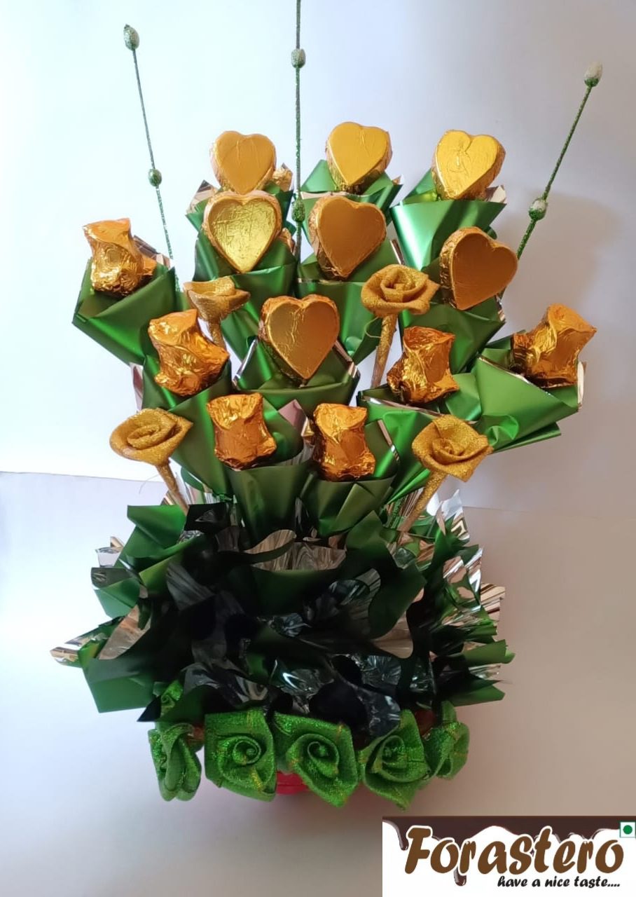 Chocolate Bouquet Designs, Images, Price Near Me