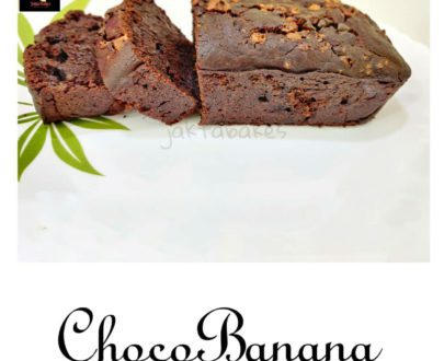 Choco Banana Cake Designs, Images, Price Near Me