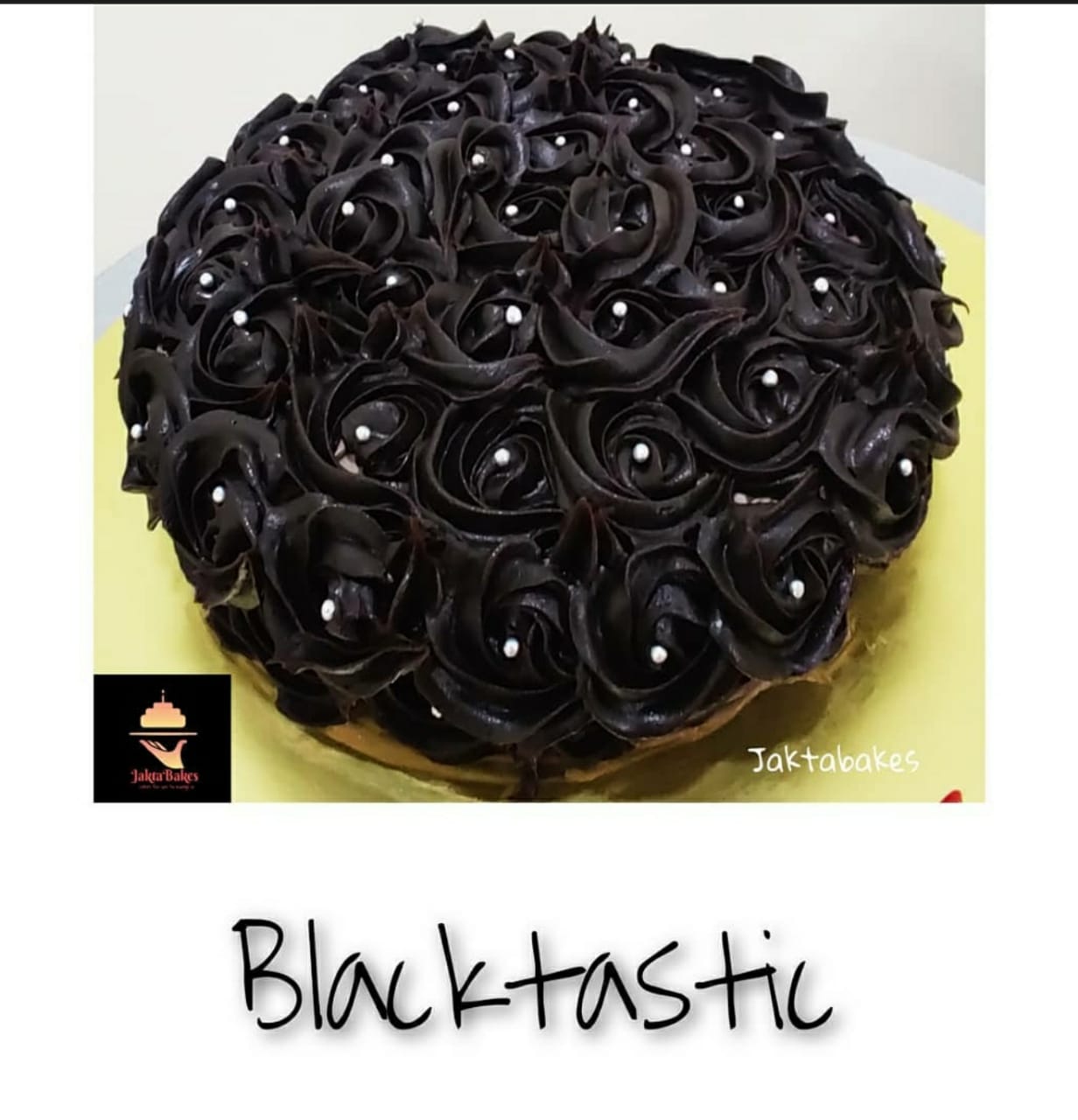Blacktastic – Chocolate Truffle cake Designs, Images, Price Near Me