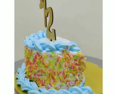 Half Year Celebration Cake Designs, Images, Price Near Me