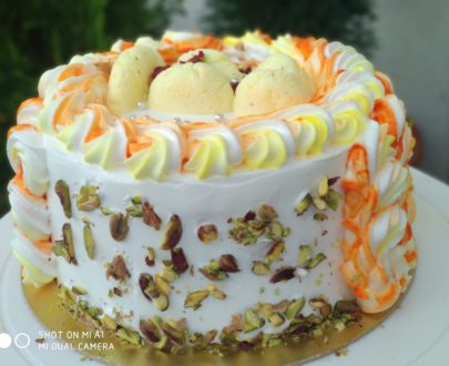 Rasmalai Cake 🎂 Designs, Images, Price Near Me