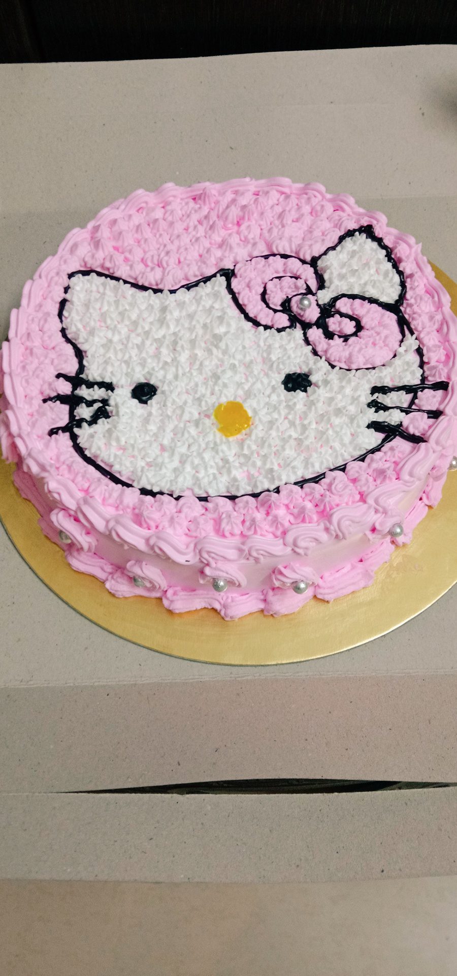 Best Kitty Theme Cake In Pune | Order Online