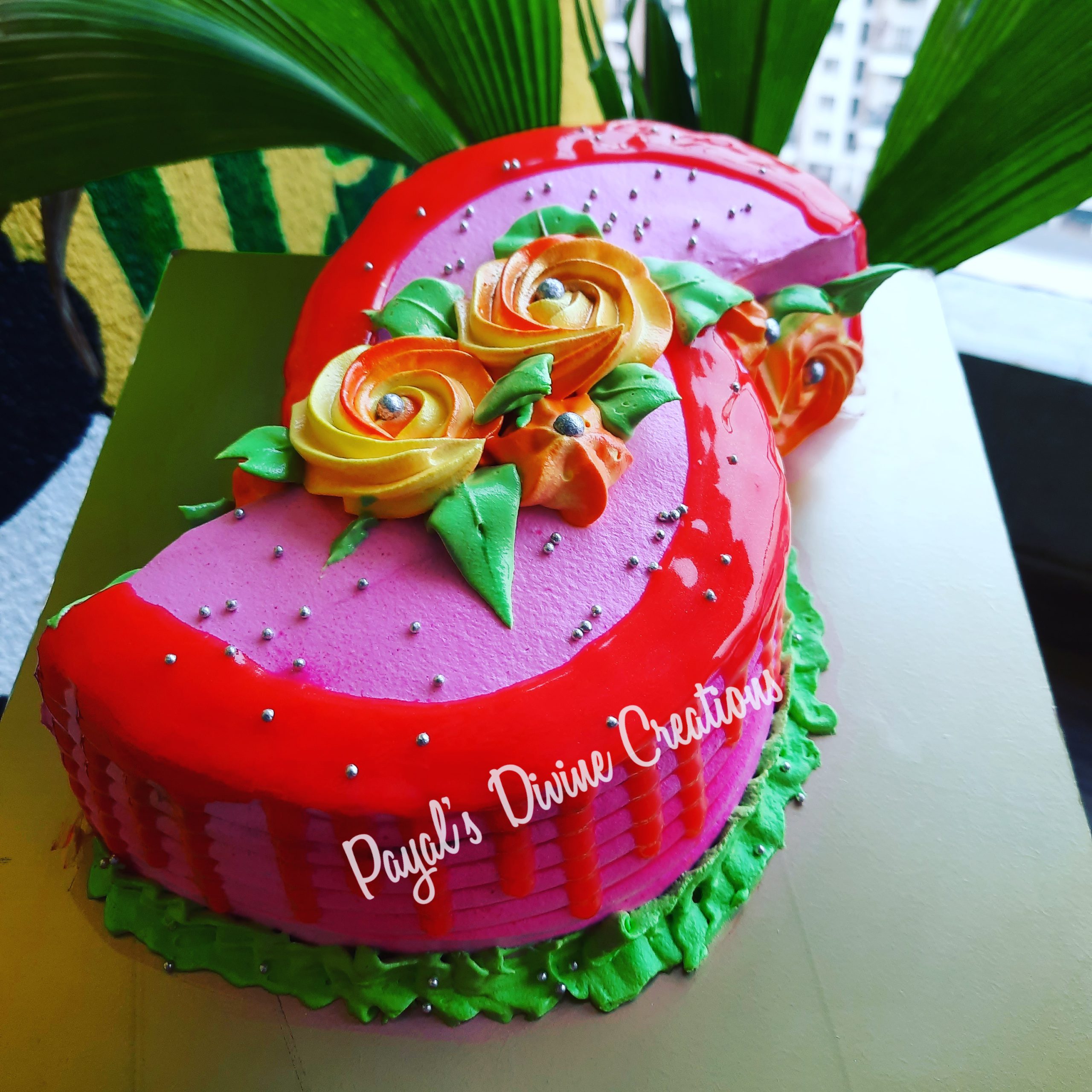 Kulfi Falooda Cake Designs, Images, Price Near Me