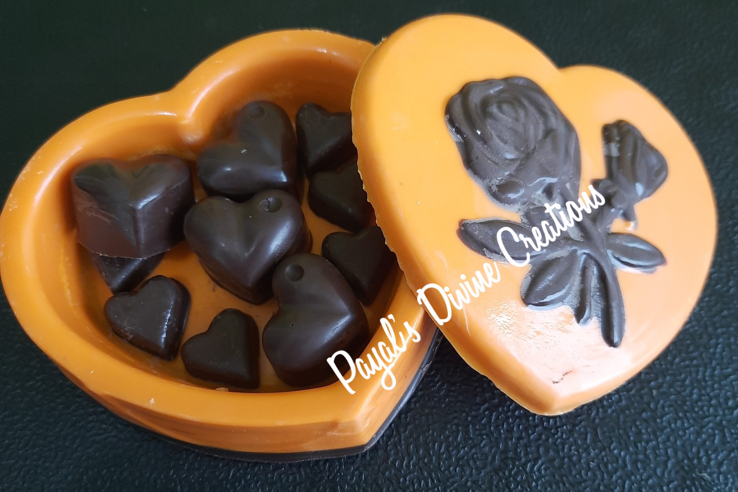 Orange Flavored Chocolate Box🧡 Designs, Images, Price Near Me
