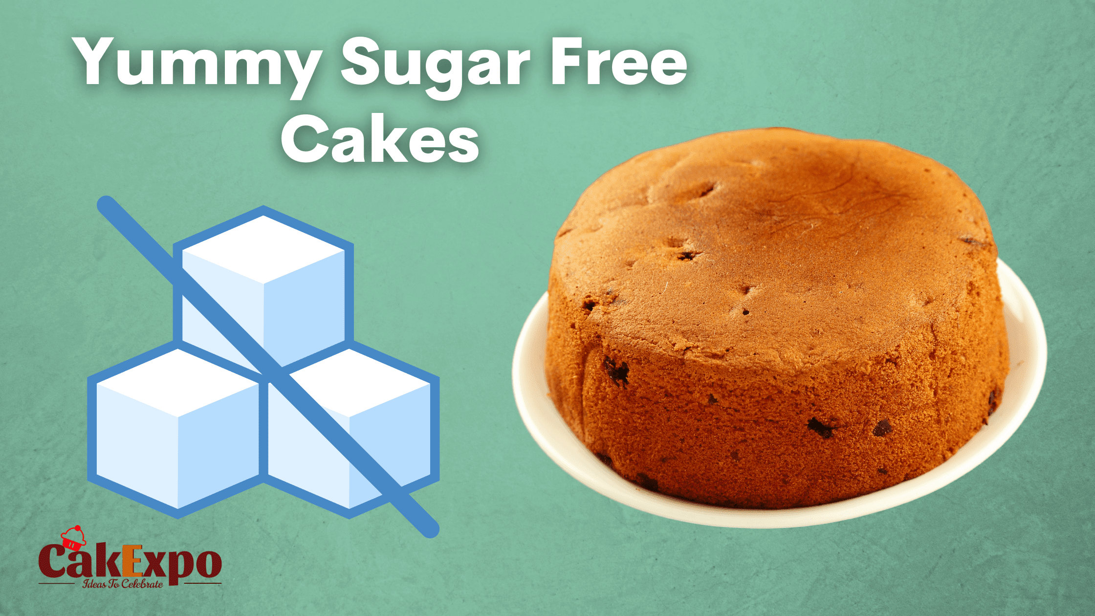Yummy Sugar-Free Cakes