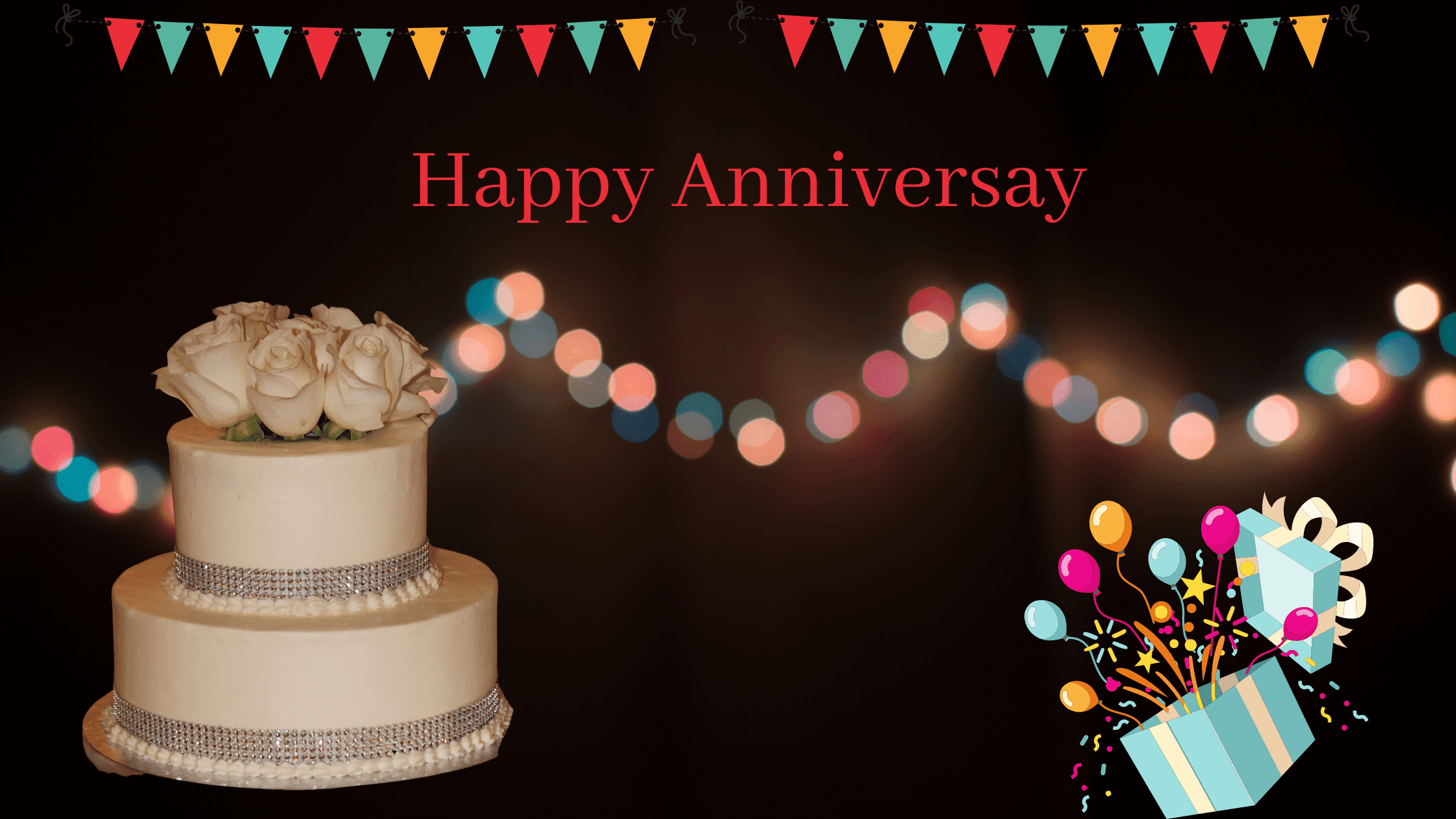 Celebrate Your Anniversary with Delicious Cakes