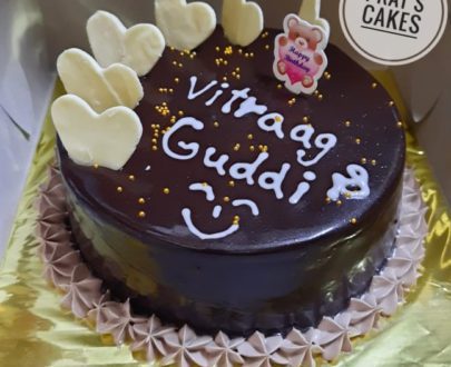 Dutch Chocolate Cake Designs, Images, Price Near Me