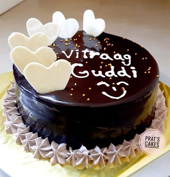 Best Dutch Chocolate Cake In Pune | Order Online