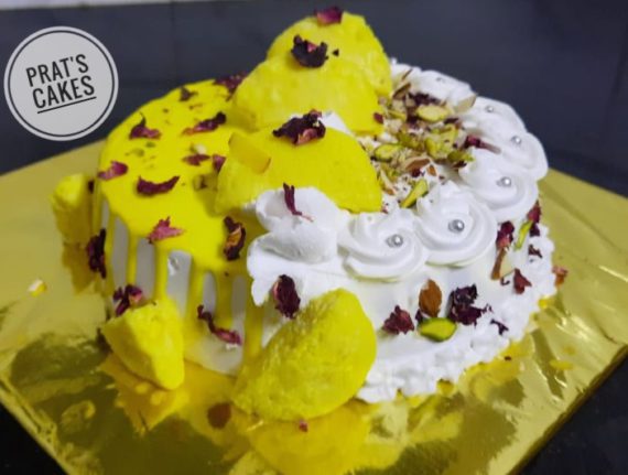 Rasmalai Cake Designs, Images, Price Near Me