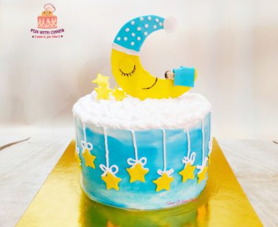 Baby Shower Themed Cake Designs, Images, Price Near Me