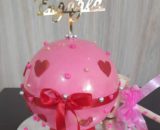 2 Layer Cake Flavored Cake Designs, Images, Price Near Me