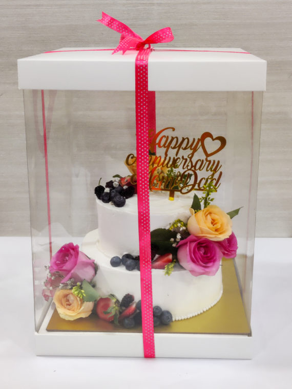 Berry Cake Designs, Images, Price Near Me