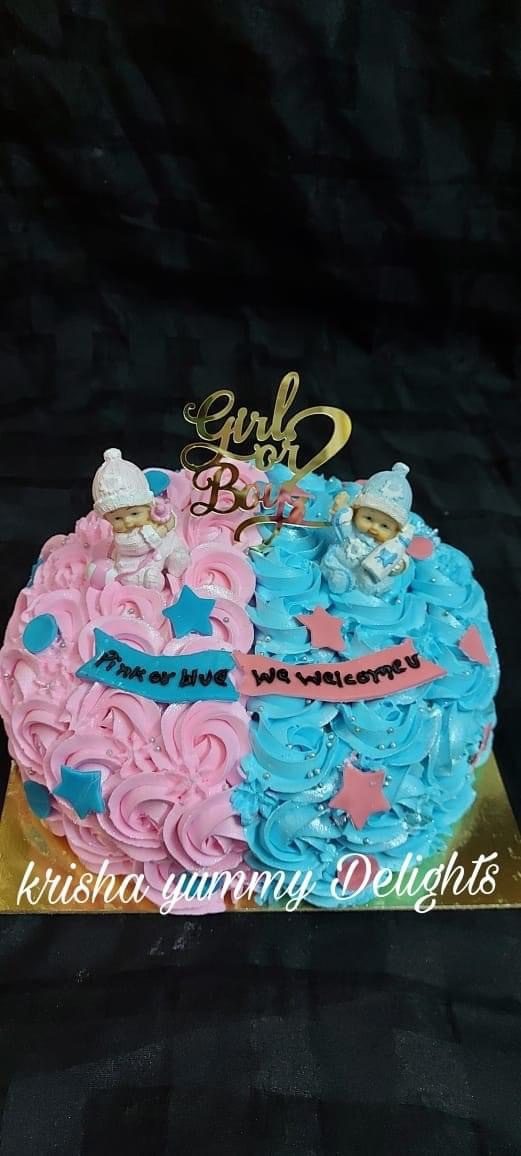 Baby shower theme cake Designs, Images, Price Near Me