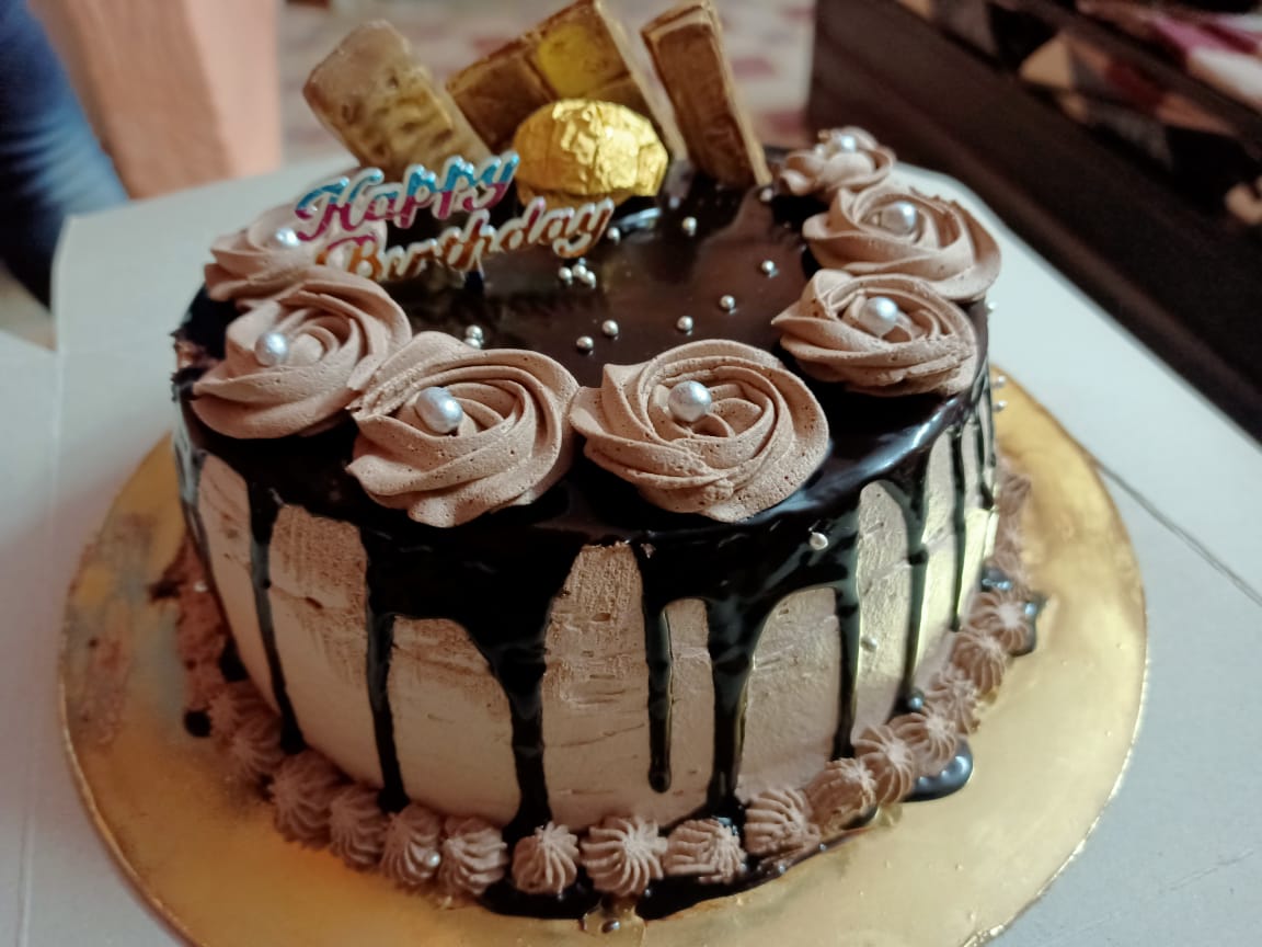 Best dark chocolate cake In Mumbai | Order Online