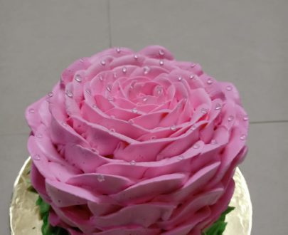 Rose Theme Cake Designs, Images, Price Near Me