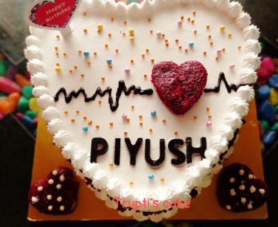 Download Happy Birthday card Piyush free
