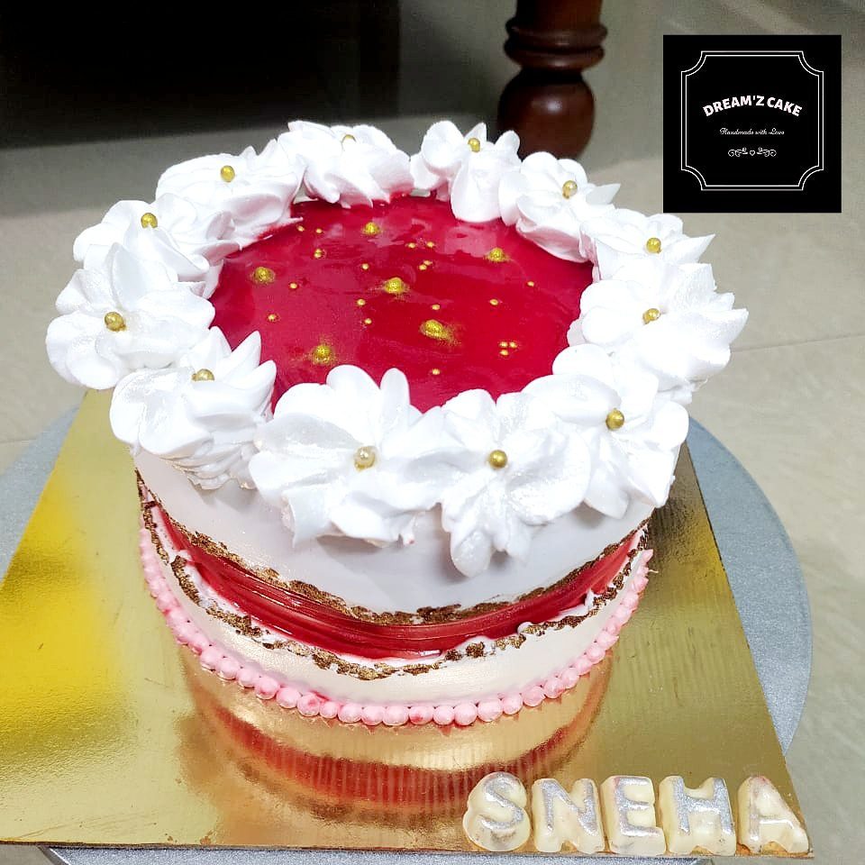 FAULT LINE- Red Velvet Cake Designs, Images, Price Near Me