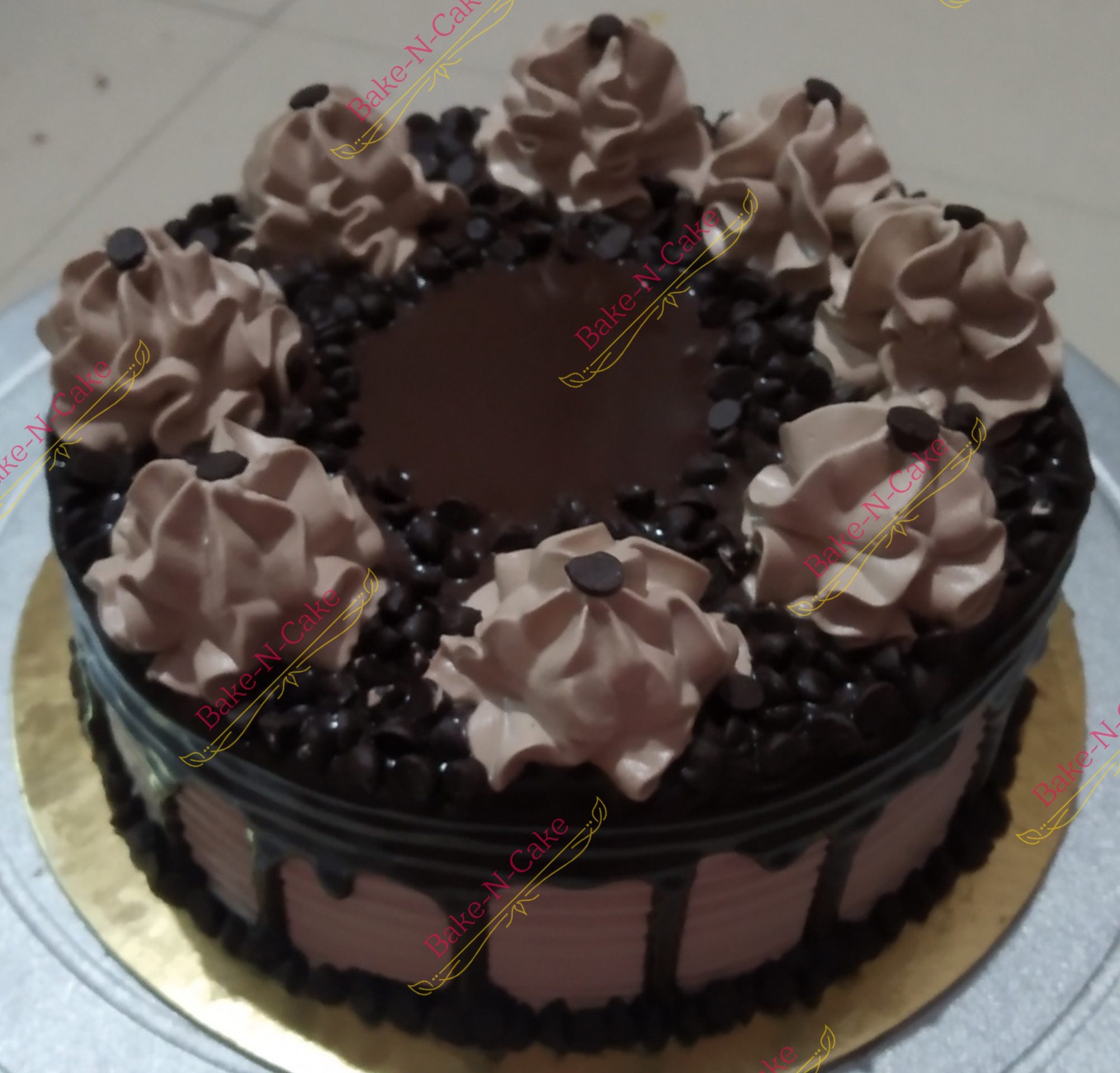 Chocochips Chocolate Cake Designs, Images, Price Near Me