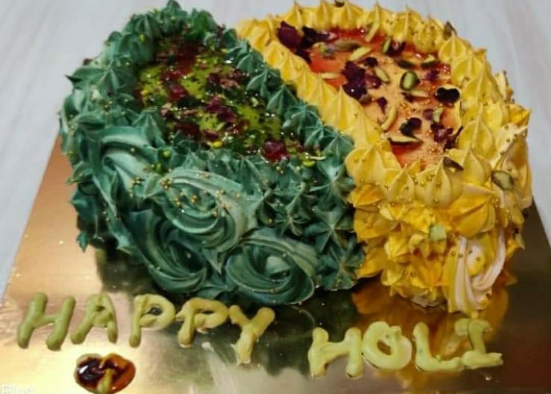 Paan and Thandai Cake Designs, Images, Price Near Me