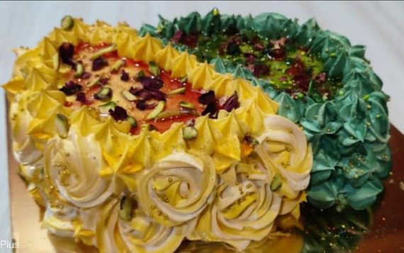 Paan and Thandai Cake Designs, Images, Price Near Me